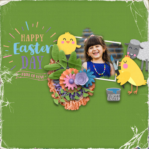 Easter Basket