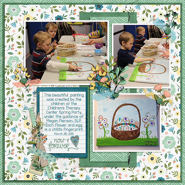 Easter Basket