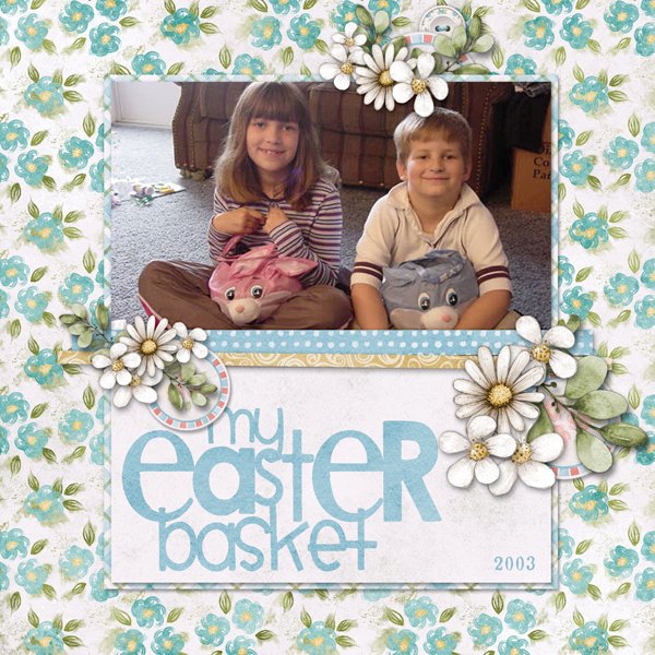 Easter Basket
