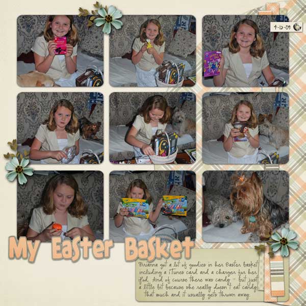 easter basket