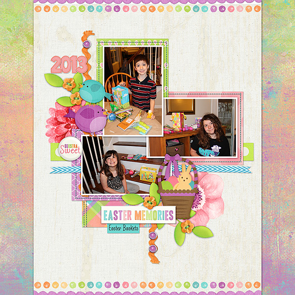 Easter Baskets