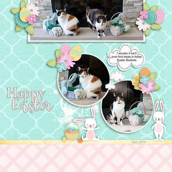 Easter Baskets