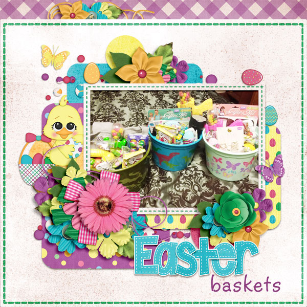Easter Baskets