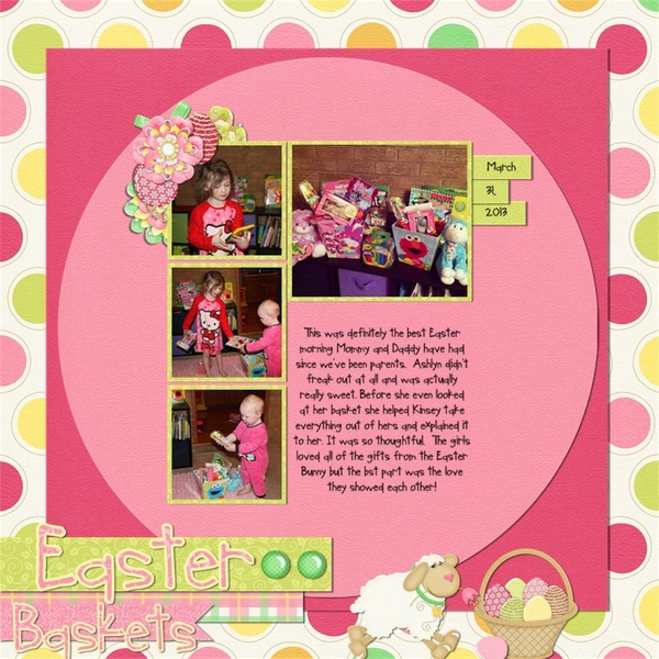 Easter Baskets