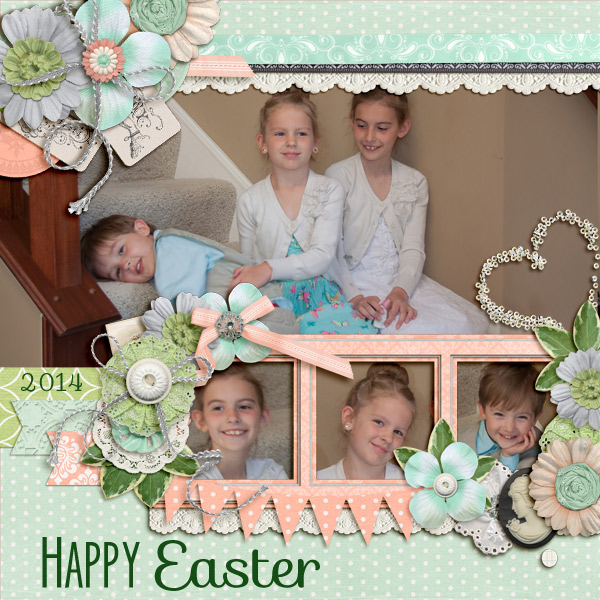 Easter Beauties