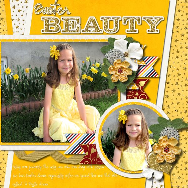 Easter Beauty