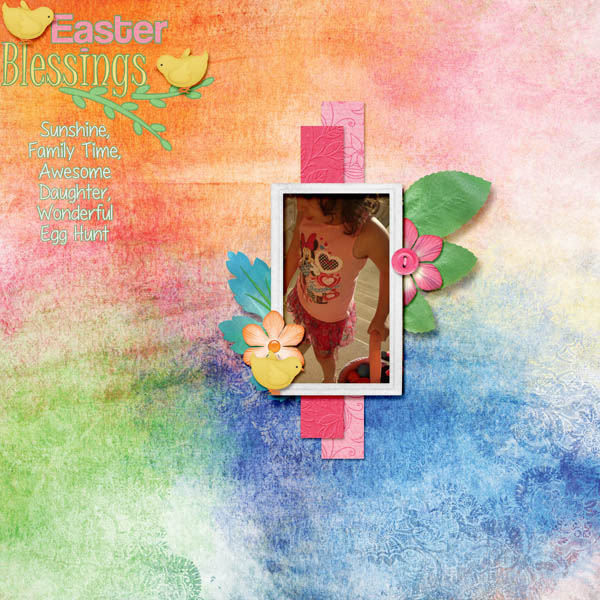 Easter Blessings