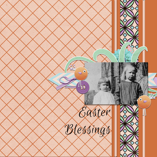 Easter Blessings