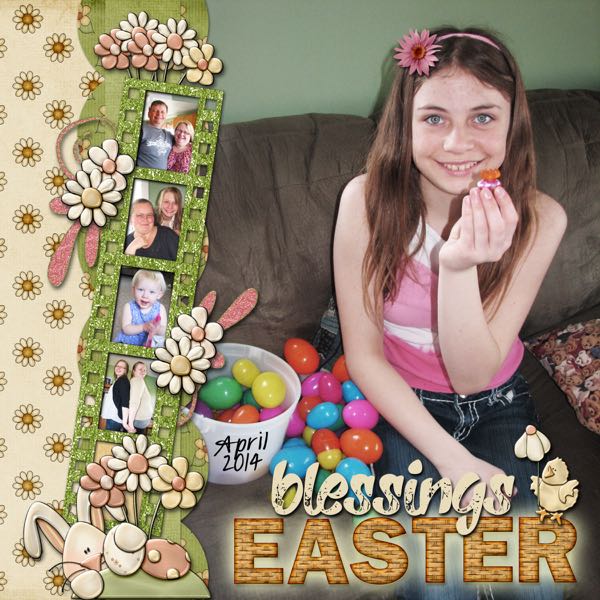 Easter Blessings