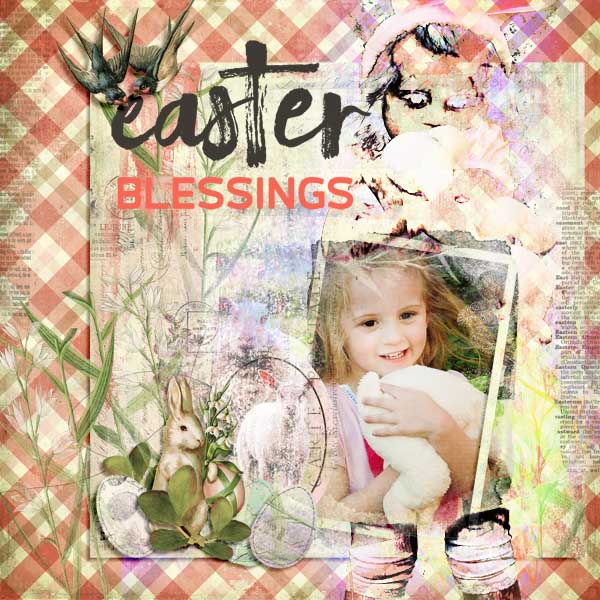 Easter Blessings