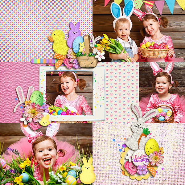 Easter Blessings