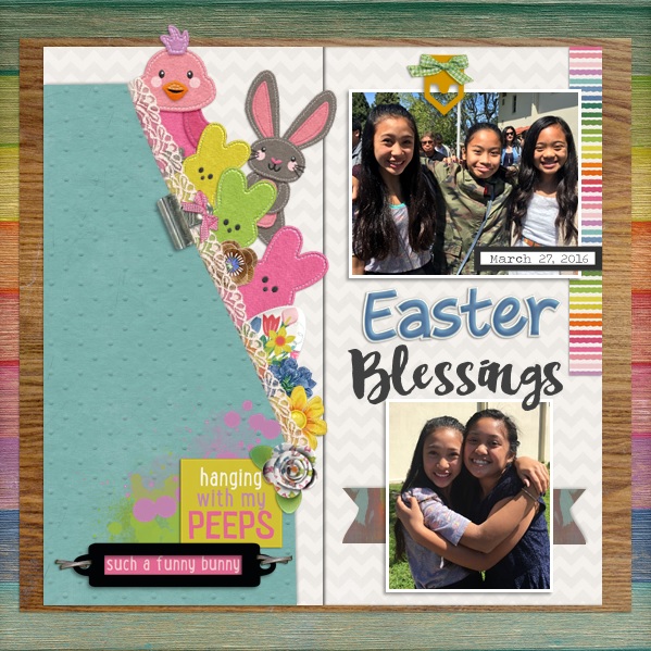 Easter Blessings