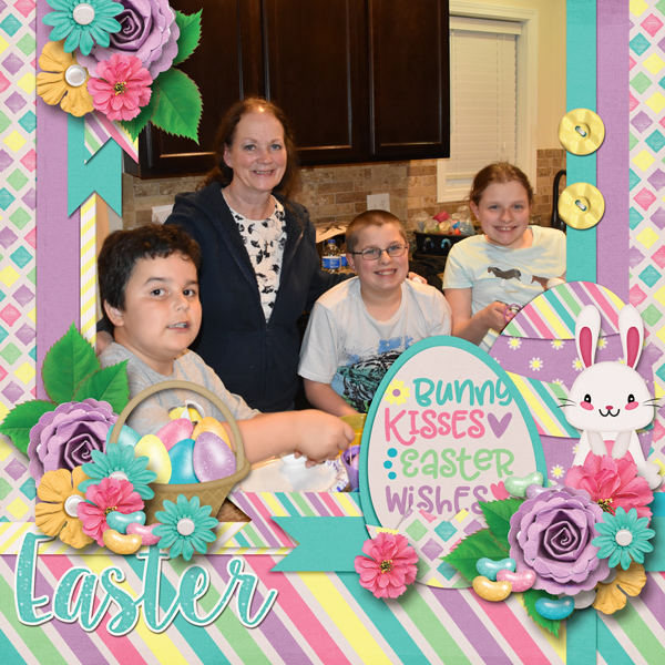 Easter Blessings