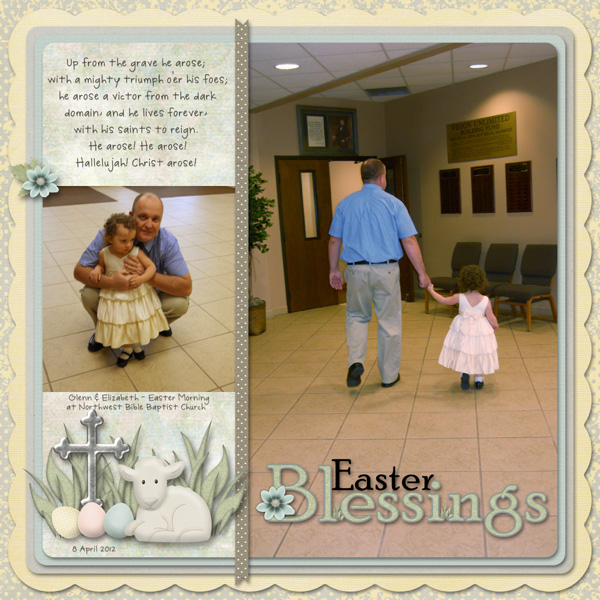 Easter Blessings