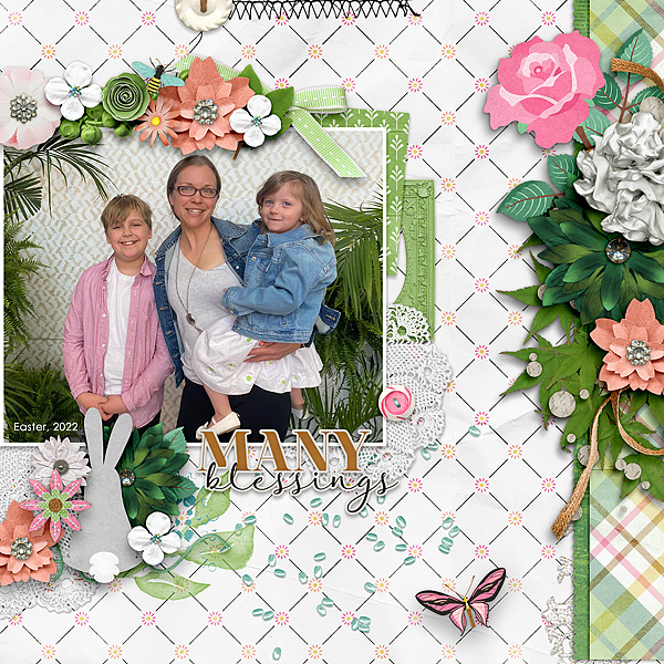 Easter Blessings