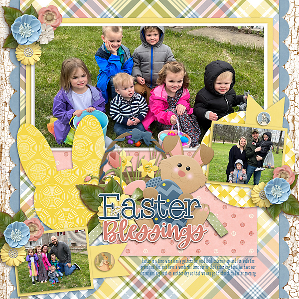 Easter Blessings