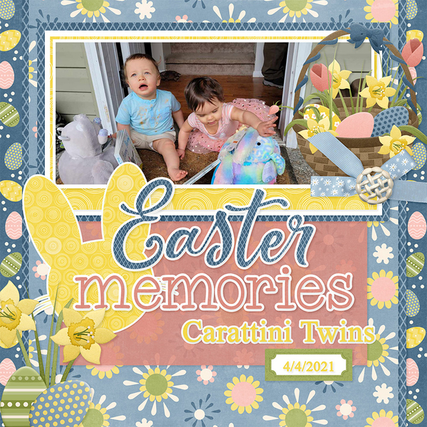 Easter Blessings
