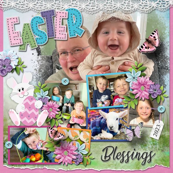Easter Blessings