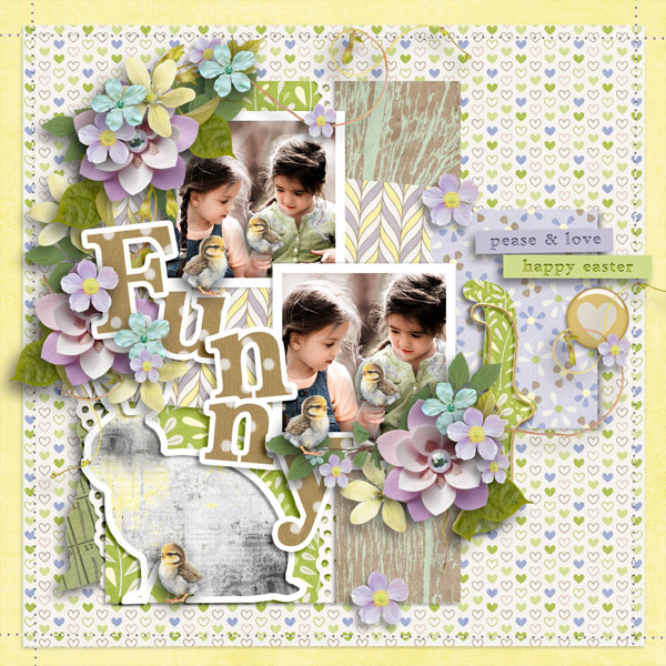 Easter Blessings