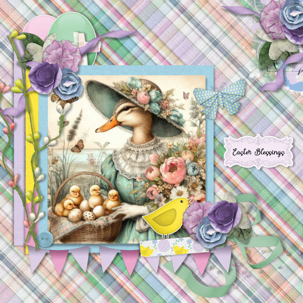 Easter Blessings