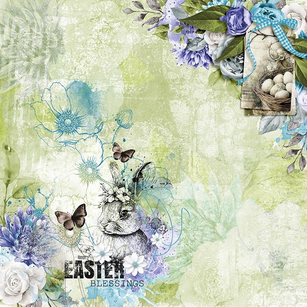 Easter Blessings