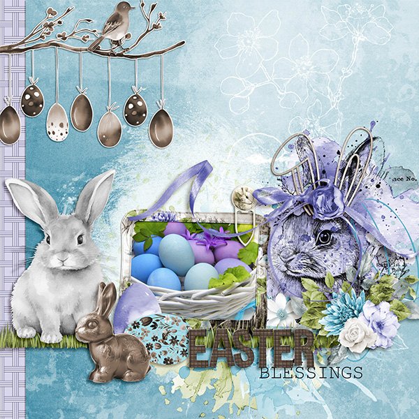 Easter Blessings