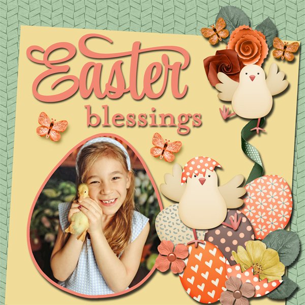 Easter Blessings