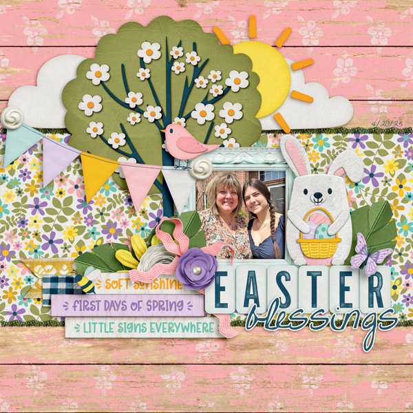 Easter Blessings