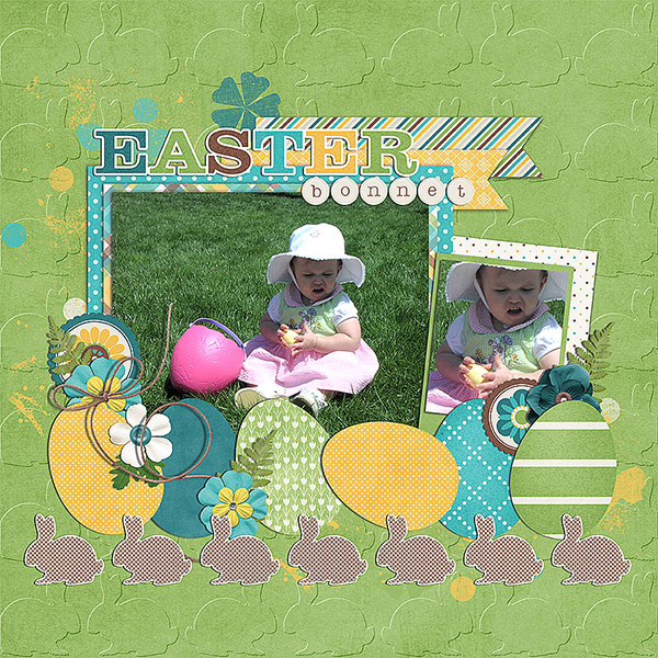easter bonnet