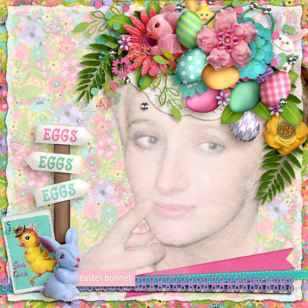 Easter Bonnet
