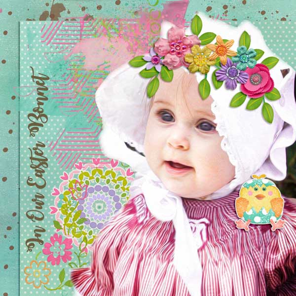 Easter Bonnet
