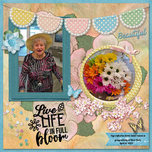 Easter Bonnet