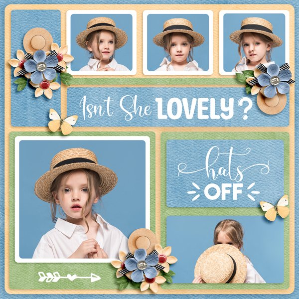 Easter Bonnet