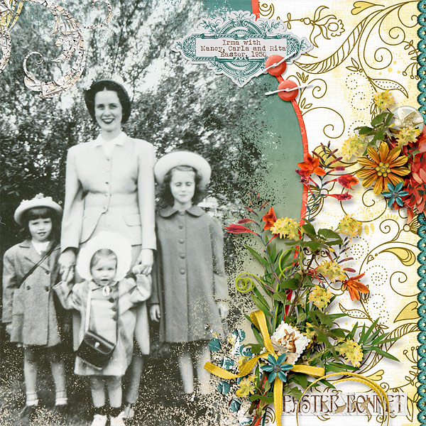 Easter Bonnets