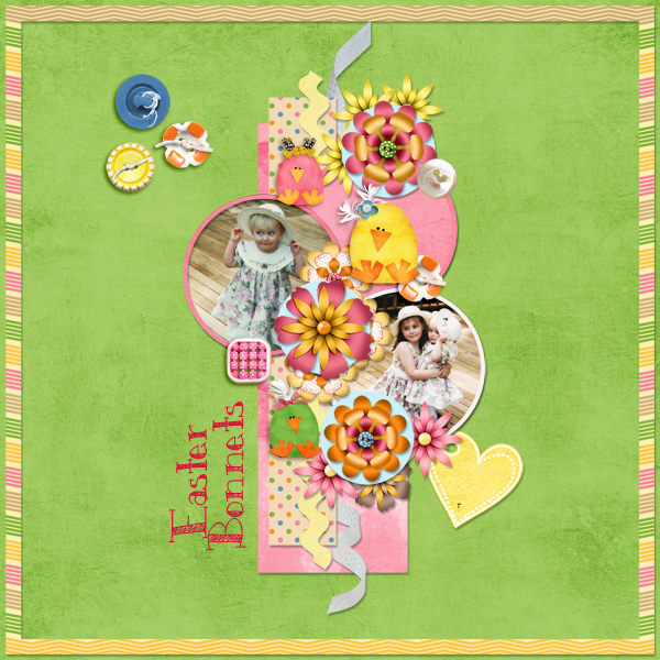 Easter Bonnets