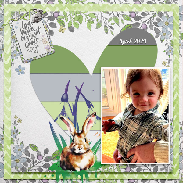 Easter Boy!