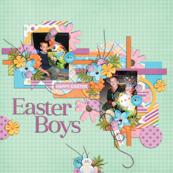 Easter Boys