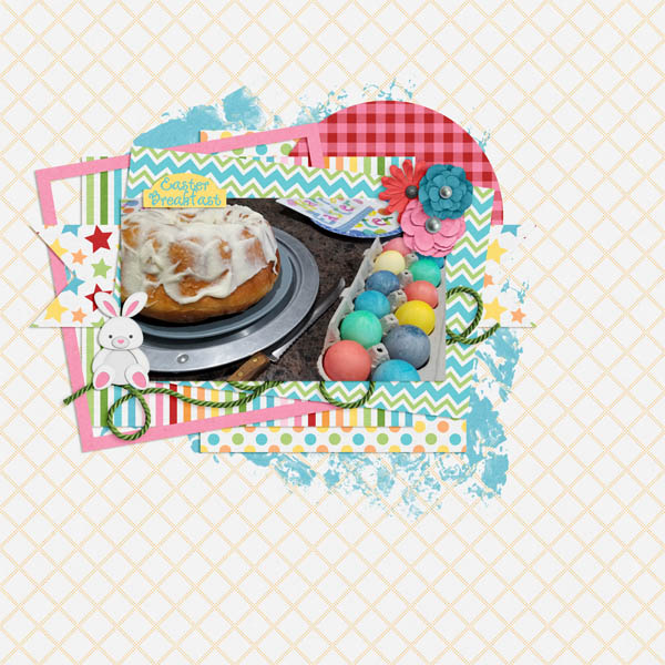Easter Breakfast