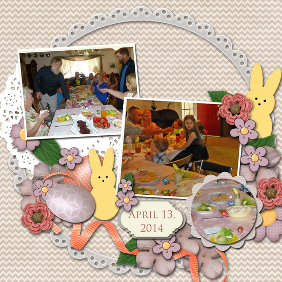 Easter Brunch 2