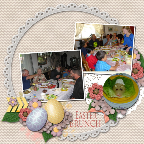 Easter Brunch