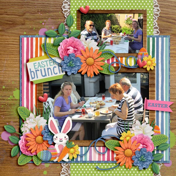 Easter Brunch