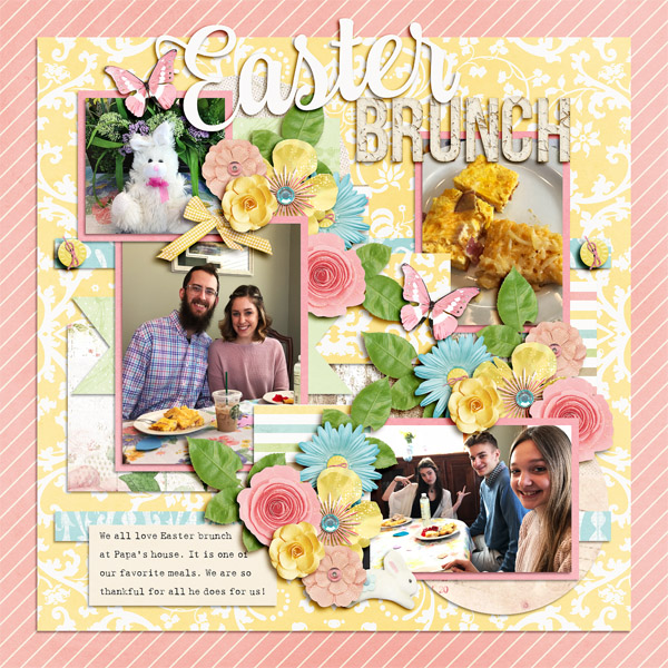 Easter Brunch