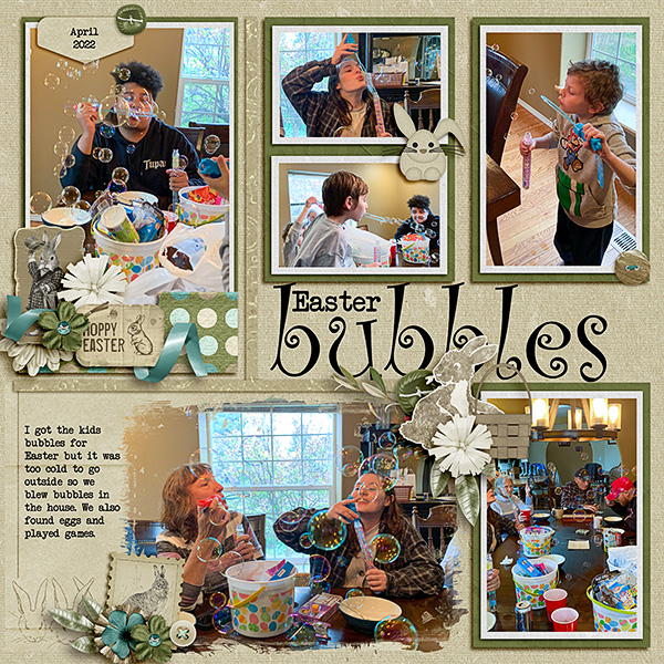 Easter-Bubbles