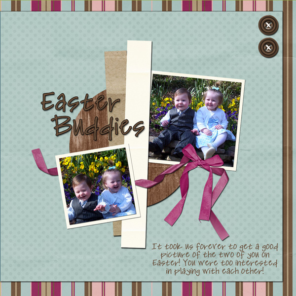 Easter Buddies 1