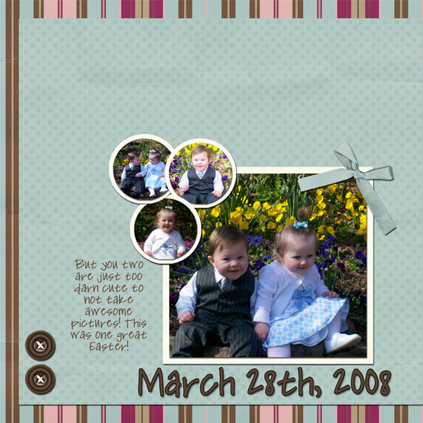 Easter Buddies 2