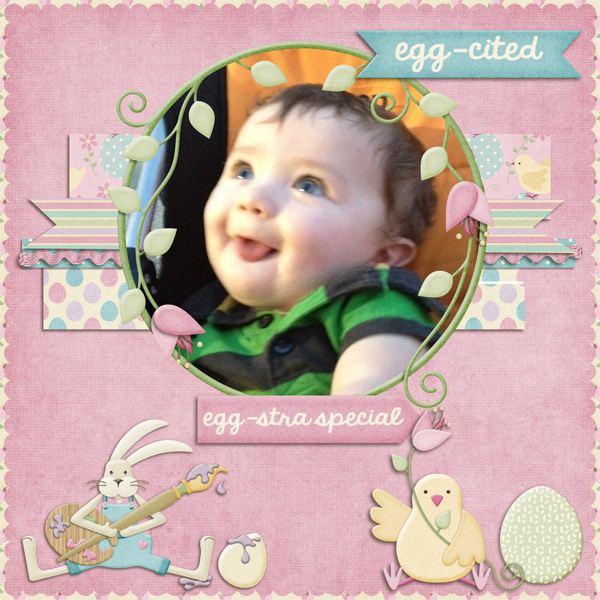 Easter Buddies