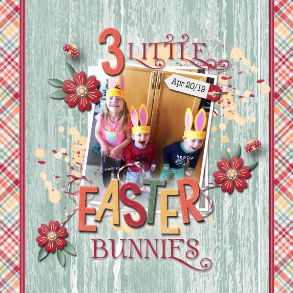 Easter Bunnies