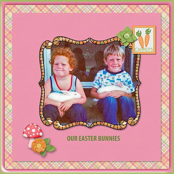 Easter Bunnies
