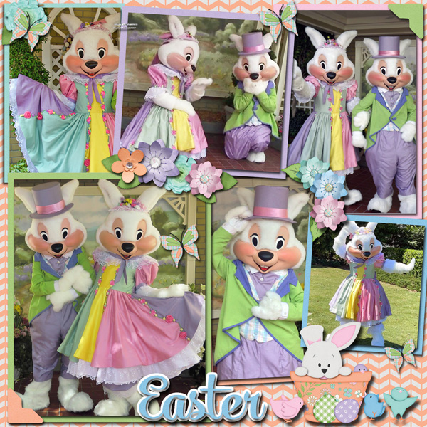 Easter Bunnies