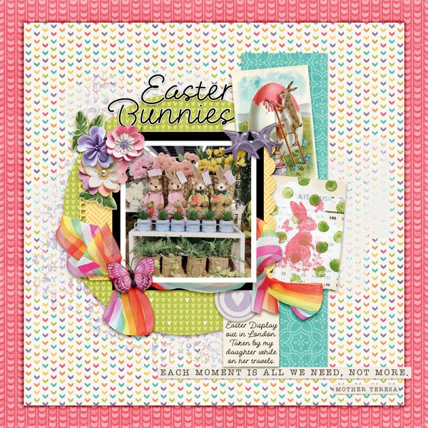 Easter Bunnies